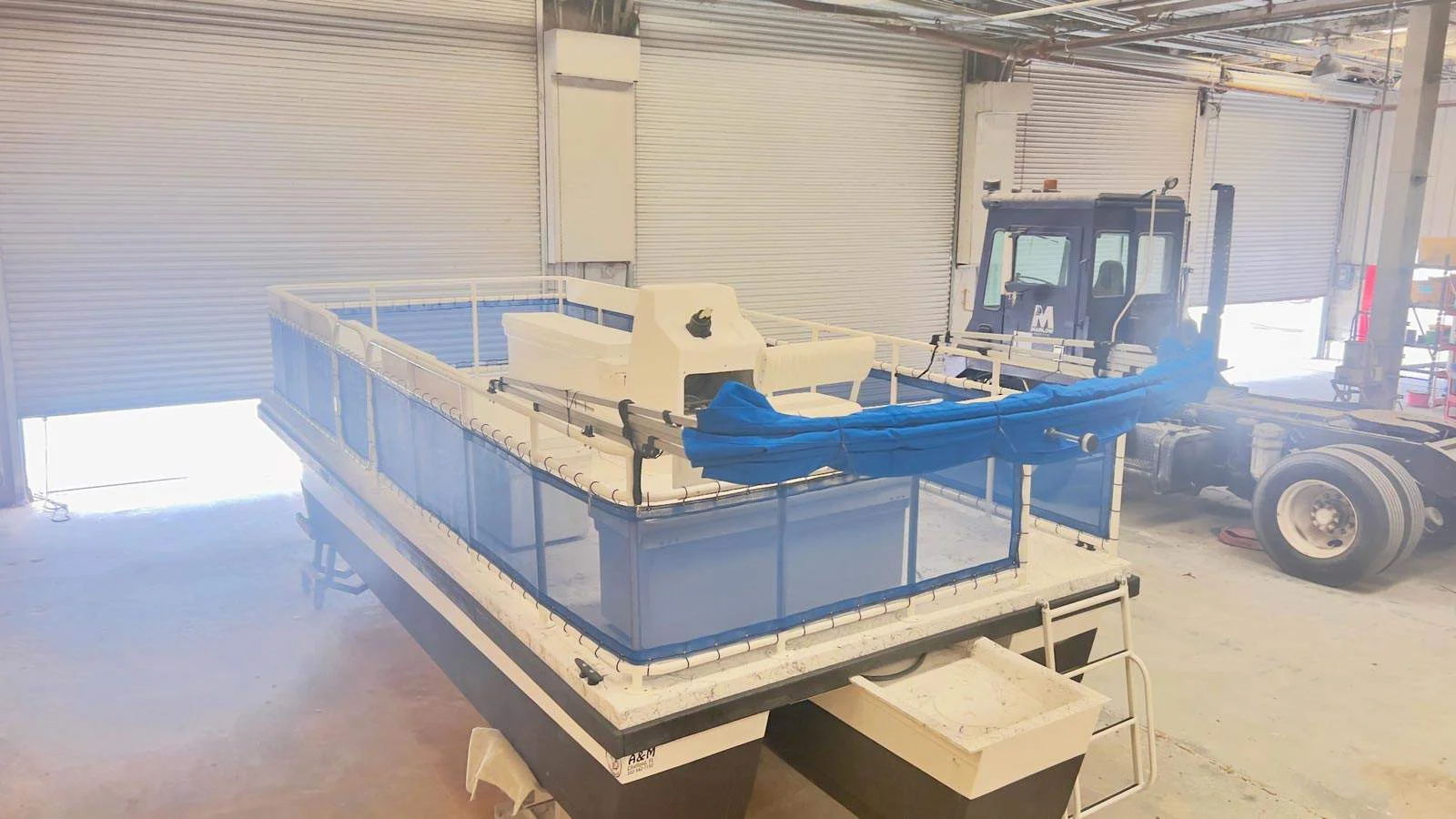 A&M Manufacturing – Rental Tour Boats