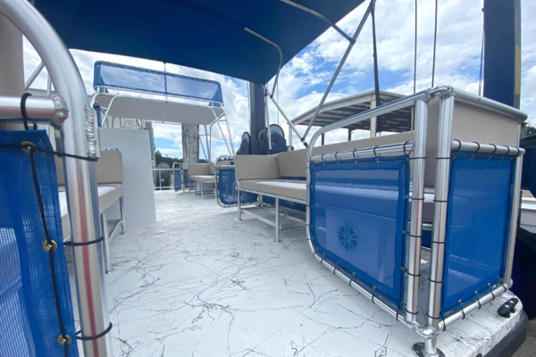 Passenger vessels - Home of the Bulldog Boats